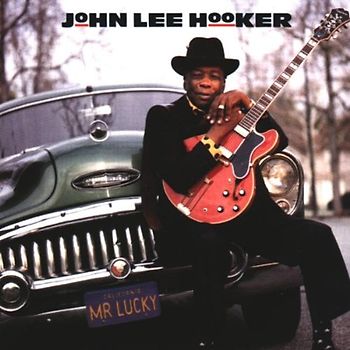 John Lee Hooker - Mr.Lucky