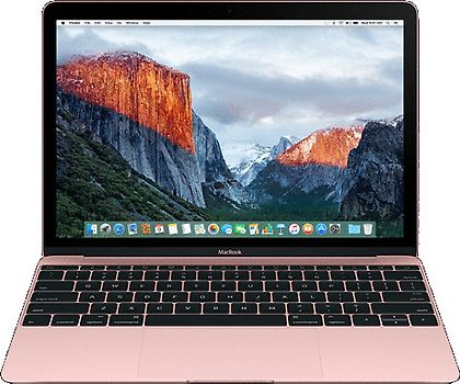 Apple macbook 12 top