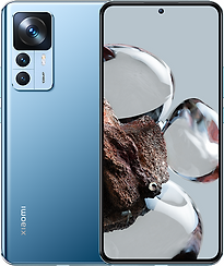 Image of Xiaomi 12T 5G Dual SIM 128GB blauw (Refurbished)