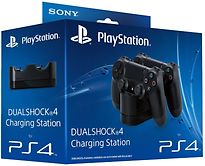 Sony Station De Charge PS4 Dualshock 4