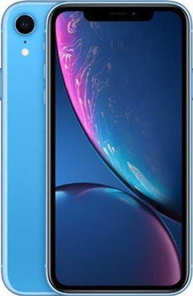 Apple Iphone Xr Dual Sim 64gb Blau Gebraucht Kaufen
