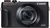 Image of Canon PowerShot G5 X Mark II zwart (Refurbished)