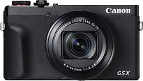 Canon PowerShot G5 X Mark II nero