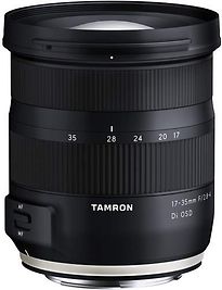 Image of Tamron 17-35 mm F2.8-4.0 Di OSD 77 mm filter (geschikt voor Nikon F) zwart (Refurbished)
