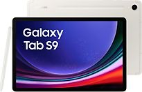 Image of Samsung Galaxy Tab S9 11256GB [WiFi] beige (Refurbished)