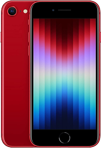 Apple iPhone SE 2022 64GB [(PRODUCT) RED Special Edition] rosso