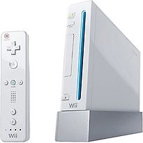 Image of Nintendo Wii [incl. Controller, zonder Wii Sports, Game Cube compatibel] wit (Refurbished)