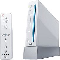 Nintendo Wii [incl. Controller, zonder Wii Sports, Game Cube compatibel] wit - refurbished