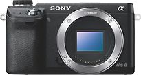 Sony Nex-6B Body Noir
