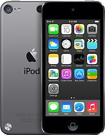 Apple iPod touch 5G 16GB grigio
