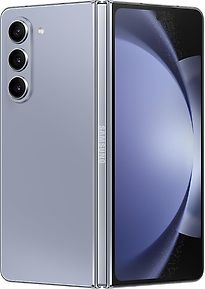 Samsung Galaxy Z Fold5 5G Dual SIM 512GB icy blue