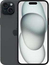 Apple iPhone 15 Plus 256GB Nero (Ricondizionato)