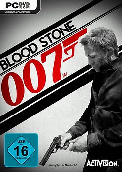 James Bond 007 Blood Stone PlayStation 3 gebraucht kaufen