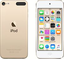 Image of Apple iPod touch 6G 32GB goud (Refurbished)