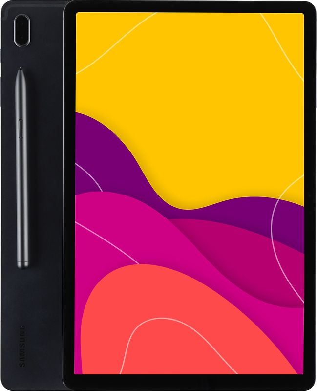 Rebuy Samsung Galaxy Tab S7 FE 5G 12,4" 64GB [wifi + 5G] zwart aanbieding