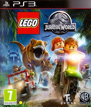 LEGO Jurassic World [Internationale Version] PlayStation 3