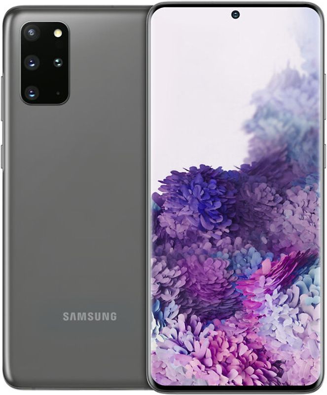 Rebuy Samsung Galaxy S20 Plus 5G Dual SIM 128GB grijs aanbieding