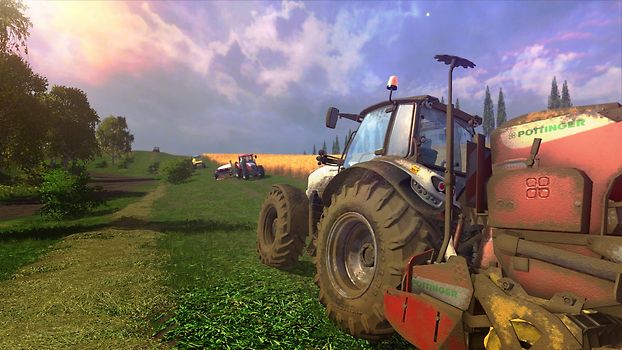 Landwirtschafts-Simulator 15 [für PlayStation 3] gebraucht kaufen