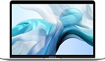Image of Apple MacBook Air 13.3 (True Tone Retina Display) 1.6 GHz Intel Core i5 8 GB RAM 128 GB PCIe SSD [Mid 2019, Engelse toetsenbordindeling, QWERTY] zilver (Refurbished)