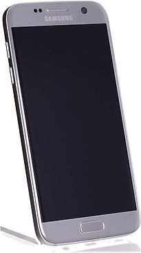 Samsung G930FD Galaxy S7 32GB DuoS zilver - refurbished