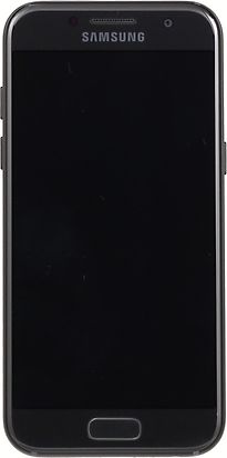 Samsung Galaxy A3 (2017) 16GB zwart - refurbished