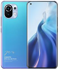 Xiaomi Mi 11 5G Dual SIM 256GB [Lei Jun Signature Edition] blu