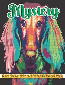 Ausmalbilder Malen nach Zahlen:  Entdecke die Magie des Zeichnens!