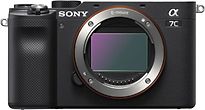 Appareil Photo Hybride Sony Alpha A7C Nu Noir