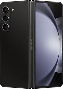 Image of Samsung Galaxy Z Fold5 5G Dual SIM 1TB zwart (Refurbished)