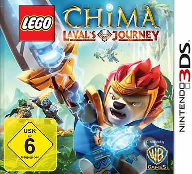 Lego Legends Of Chima Lavals Journey Gebraucht Kaufen