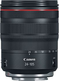 Objectif Canon Rf 24-105 Mm F/4L Is Usm
