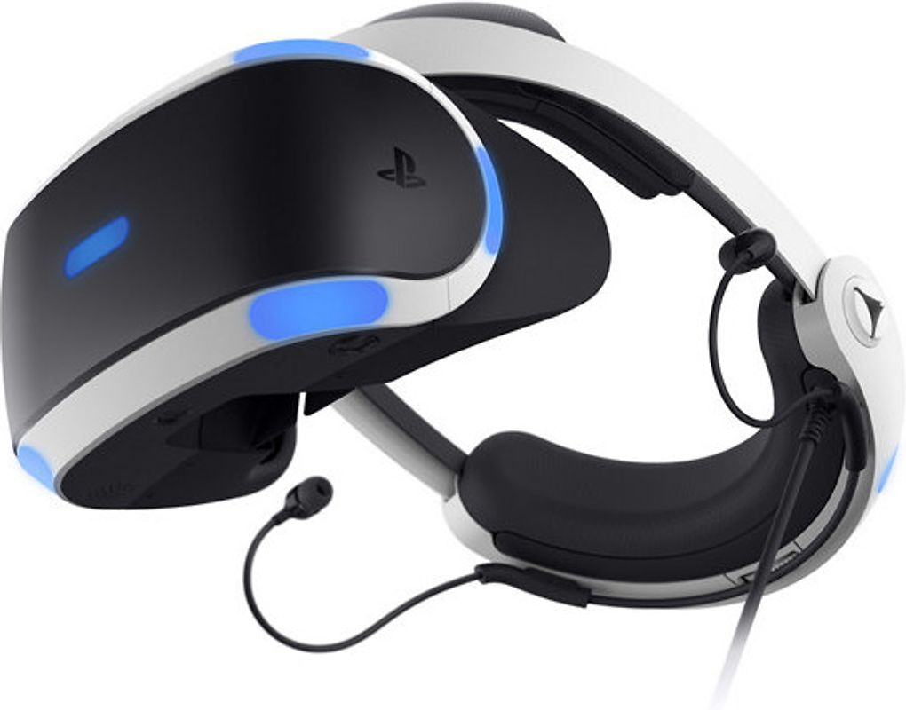 Achat reconditionne Sony PlayStation VR CUH ZVR2 sans camera rebuy.Fr