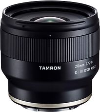 Image of Tamron 20 mm F2.8 Di M1:2 OSD III 67 mm filter (geschikt voor Sony E-mount) zwart (Refurbished)