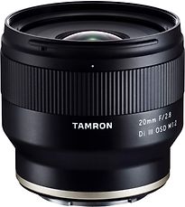 Tamron 20 mm F2.8 di M1:2 OSD III 67 mm Obiettivo
