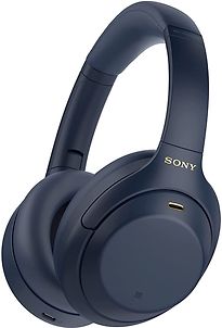Sony Wh-1000Xm4 Bleu