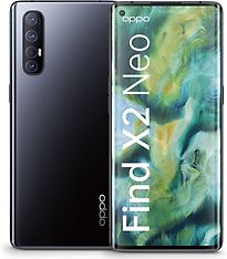 Image of Oppo Find X2 Neo 256GB zwart (Refurbished)