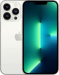 Apple iPhone 13 Pro 512GB zilver - refurbished