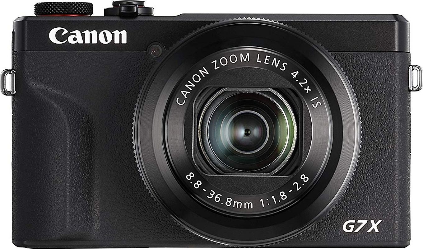 Rebuy Canon PowerShot G7 X Mark III zwart aanbieding