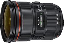Canon Ef 24-70 Mm F2.8 L Usm II 82 Mm Objectif (Adapt� À Canon Ef) Noir
