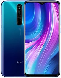 Xiaomi Redmi Note 8 Pro Dual SIM 128GB blauw - refurbished