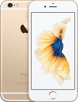 Apple Iphone 6s 32gb Gold