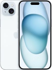 Apple iPhone 15 Plus 128GB blu