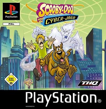 Scooby doo playstation 1 game store