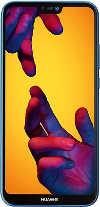 Huawei P20 Lite 64GB blu