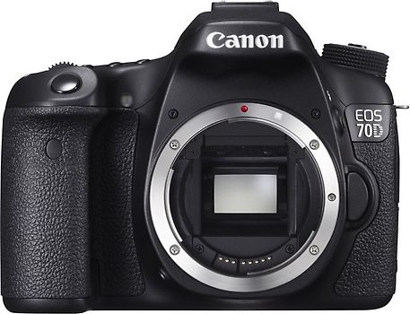 Beroemdheid Geleidbaarheid mout Refurbished Canon EOS 70D body zwart kopen | rebuy
