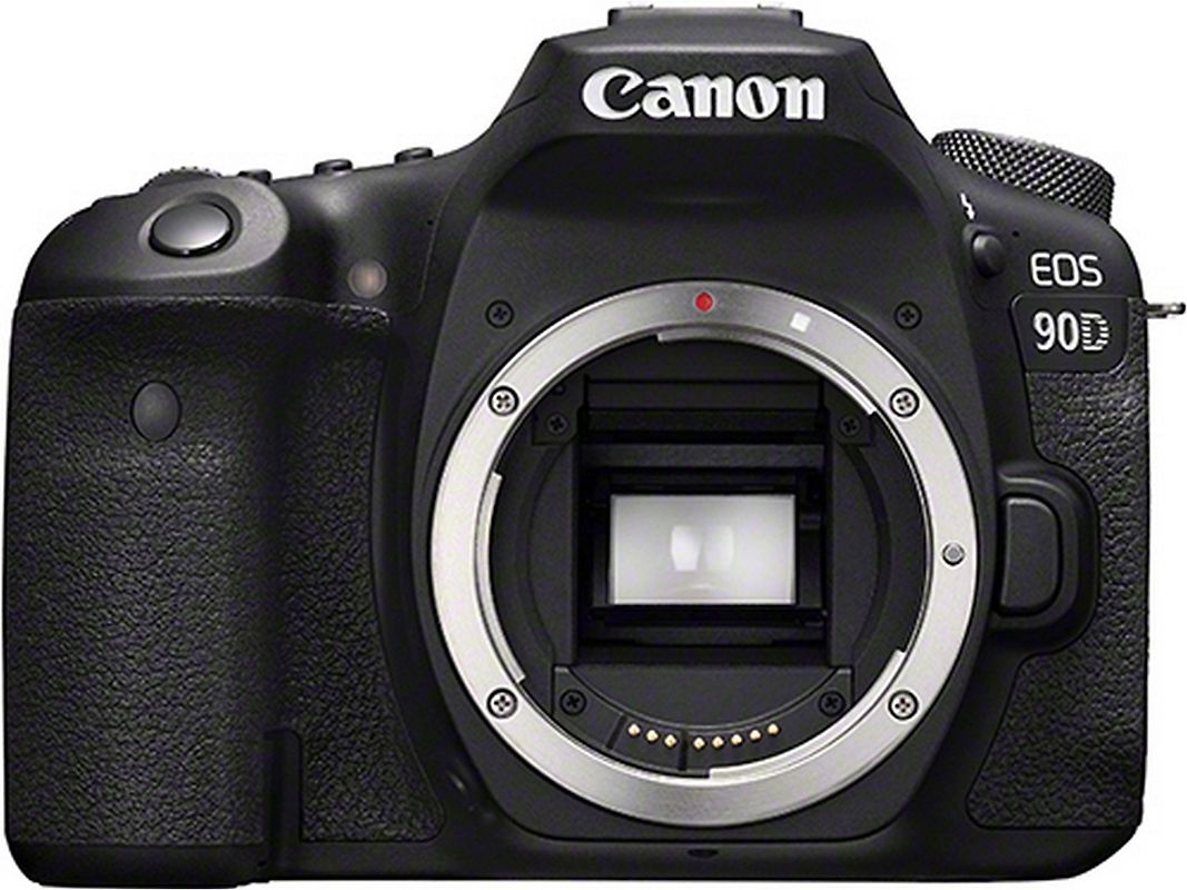 Rebuy Canon EOS 90D body zwart aanbieding