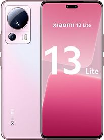 Xiaomi 13 Lite 5G Dual SIM 256GB rosa