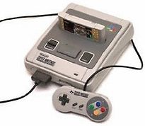 Image of Super Nintendo Entertainment System + Controller (Refurbished)
