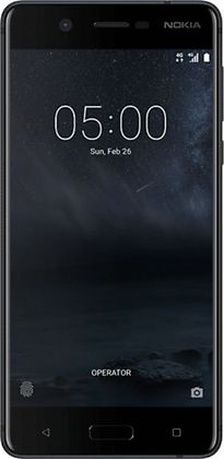Nokia 5 Dual SIM 16GB zwart - refurbished