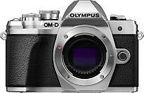Olympus OM-D E-M10 Mark III body argento